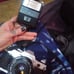Canon AE-1 camera