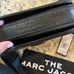 snapshot purse Black