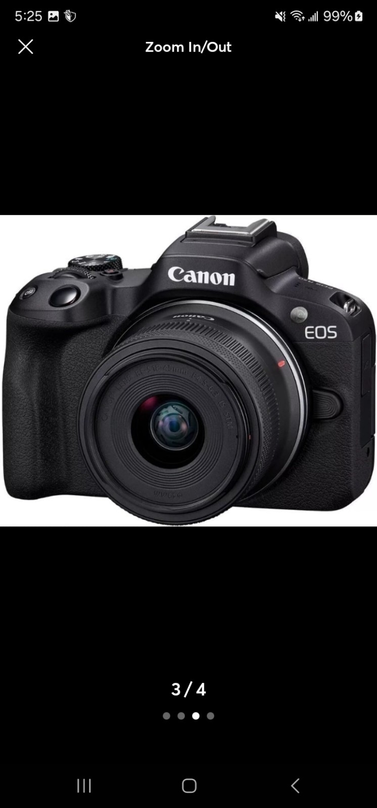 Rd100 canon 128gb memory card