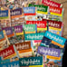 Large bundle of Highlights for Children magazines from 1995-2002