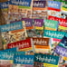 Large bundle of Highlights for Children magazines from 1995-2002