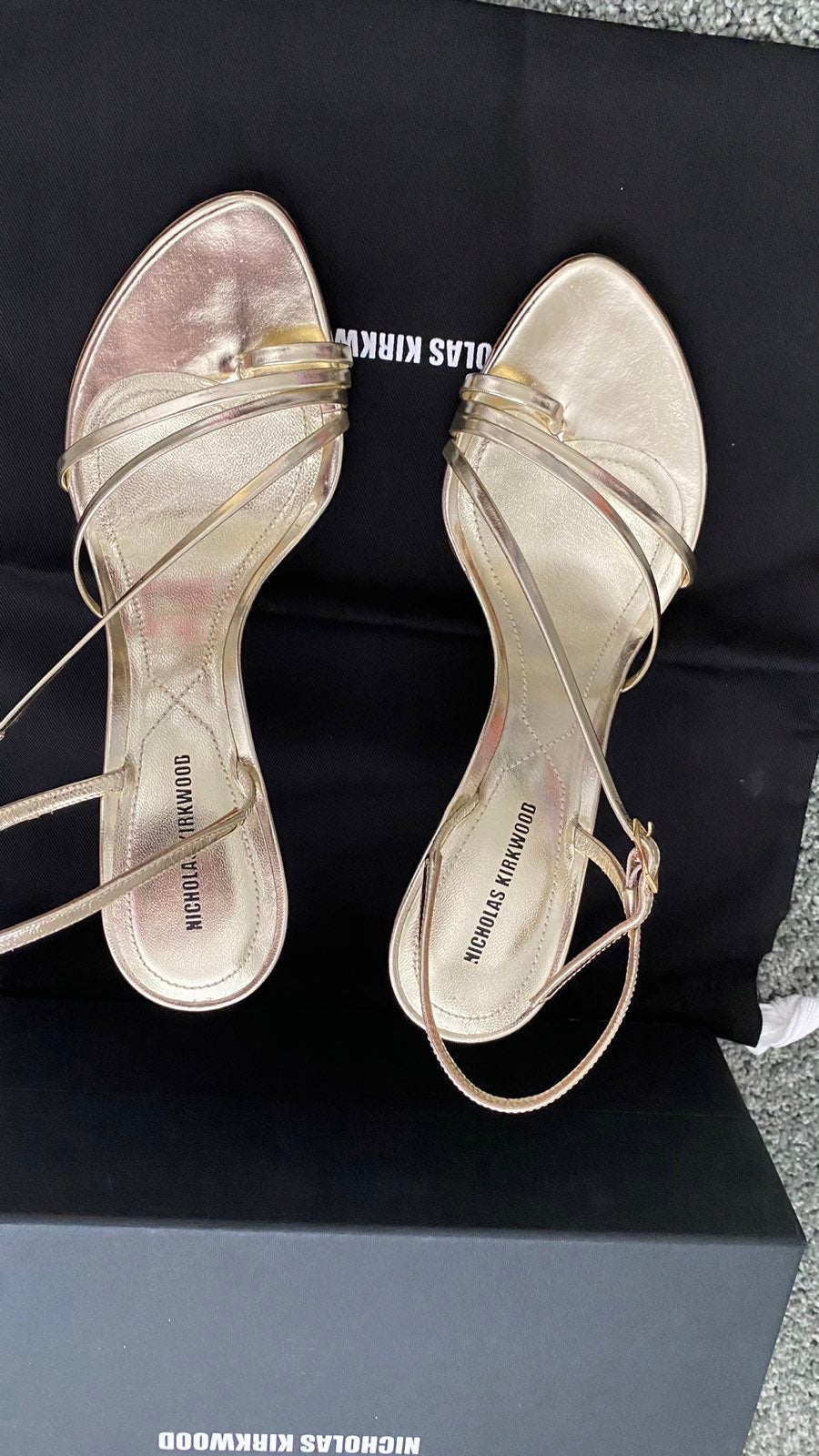 heels size 9