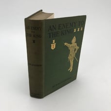 Antique Historical Fiction - 1897