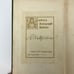 Antique Historical Fiction - 1897