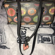 Dooney and Bourke handbags