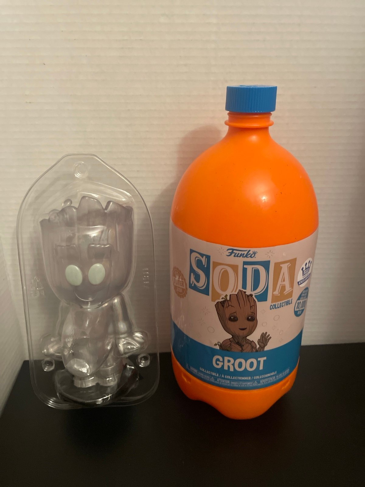 Funko 3 Liter Soda Groot Chase Figure