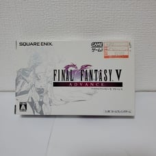 GBA Final Fantasy V