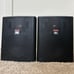 JBL studio monitors