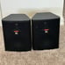 JBL studio monitors