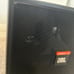 JBL studio monitors