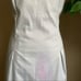 Elie Tahari Sleeveless Tie Dye Sheath Dress Pink Blue Sz 6
