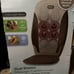 Homedics Dual Shiatsu Massage Cushion with Heat
