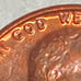 1976 D Penny