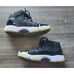 Nike Air Jordan 11 Retro (GS) Jubilee Black White 378038-011 Size 4.5Y