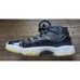 Nike Air Jordan 11 Retro (GS) Jubilee Black White 378038-011 Size 4.5Y