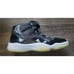 Nike Air Jordan 11 Retro (GS) Jubilee Black White 378038-011 Size 4.5Y
