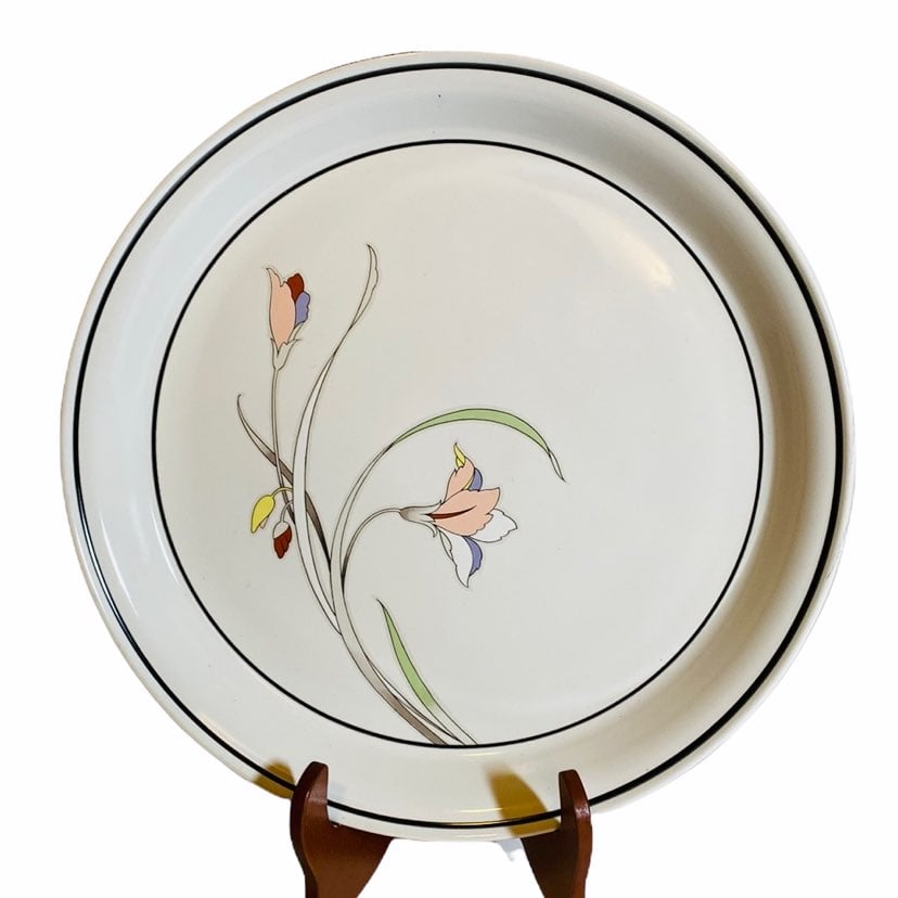 Ming Garden by NITTO 12 Chop Plate (Round Platter)