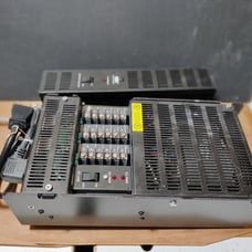 Rauland-Borg NCPWR NCBBK Responder IV Power Supply w/ Battery Backup