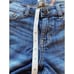 Sneak Peek Distressed Denim Bermuda Shorts