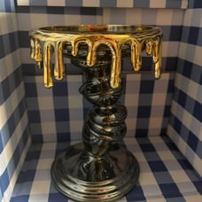Bath abd body works halloween candle holder