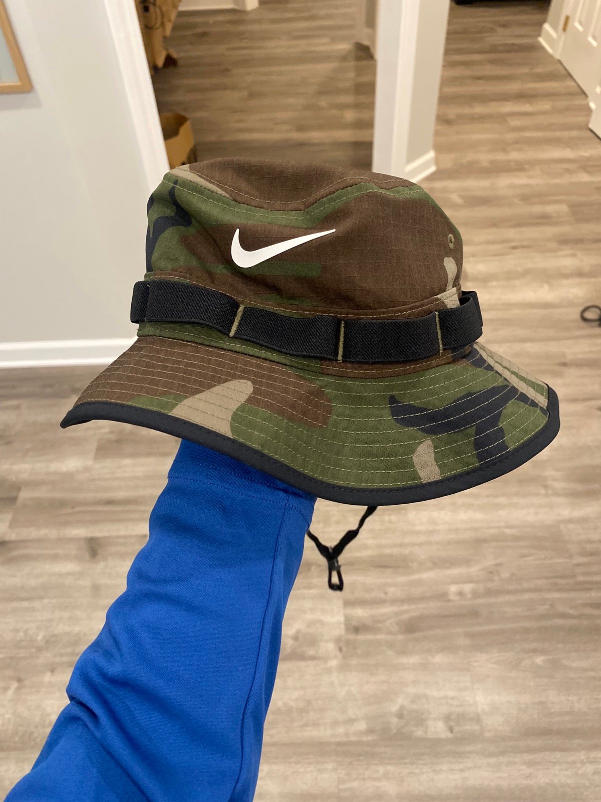 Nike Camouflage Hats for Men Mercari