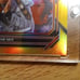 2023 Panini Prizm WWE THE MIZ True Gold Prizm 10/10