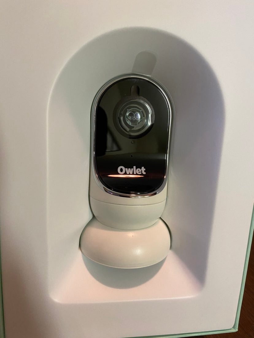 Brand New Owlet Baby Monitor
