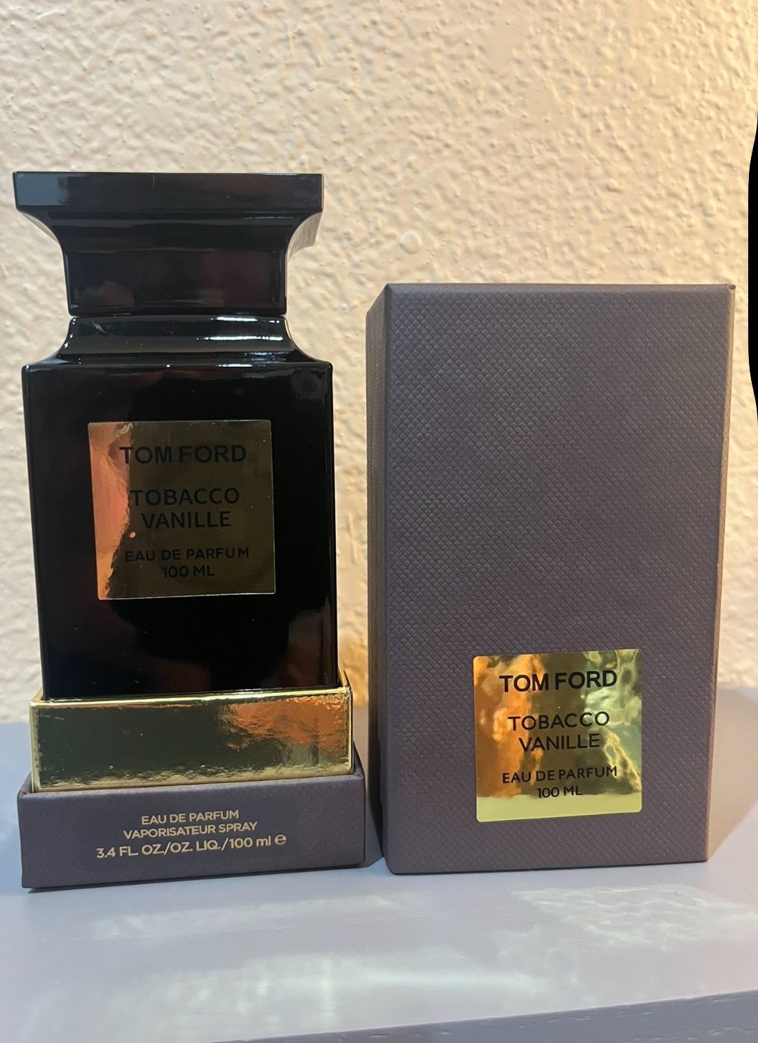 Tom Ford Tobacco vanille
