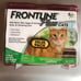 Frontline Plus Flea and Tick 6 month