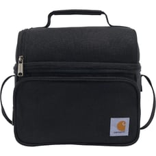 Carhartt Portable Construction Work Insulated Lunch Cooler Bag Freezer Box