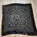 Ventage soie scarf