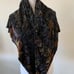 Ventage soie scarf