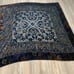 Ventage soie scarf