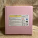 Sanrio Pastel Colors Blocks Pattern 2-tier Storage Box - Hello Kitty (E)