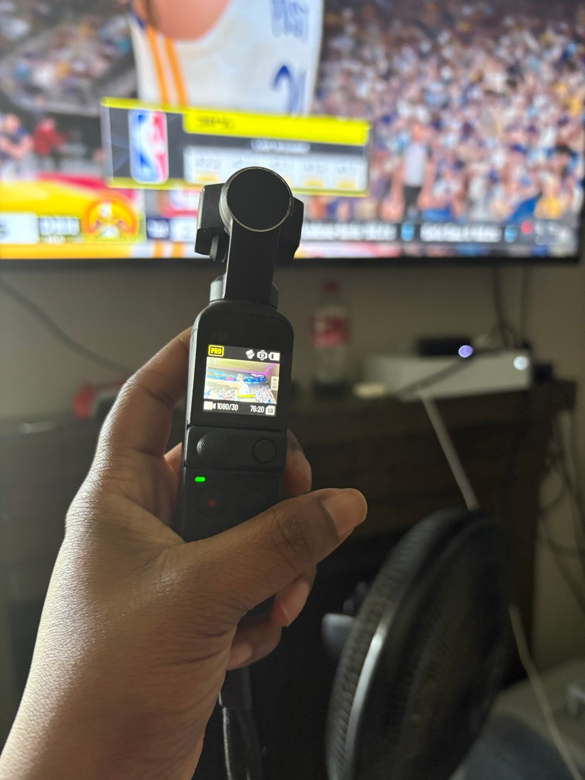 Dji Osmo pocket 2