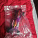 1994 HOT WHEELS TOYSRUS EXCLUSIVE PROMO SWEET 16 PURPLE CAR SEALED BAG ERROR