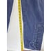 Vintage Women's 10/11 Corduroy Pleated High Rise Tapered Pants Blue