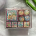 Sumikko Gurashi Gachapon Stationery Deluxe Set, Bulk Sale, Stamps, Kura Sushi
