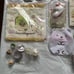 Sumikko Gurashi Gachapon Stationery Deluxe Set, Bulk Sale, Stamps, Kura Sushi