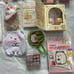 Sumikko Gurashi Gachapon Stationery Deluxe Set, Bulk Sale, Stamps, Kura Sushi
