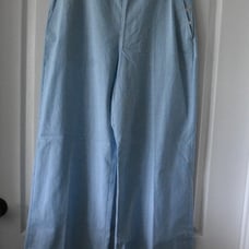 Polo Ralph Lauren Women's Wide Leg Dress Pants size 10/Inseam 32