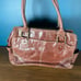 Vintage Genuine Leather Wilsons Leather Large Travel LAPTOP BAG 12x17