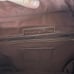 Vintage Genuine Leather Wilsons Leather Large Travel LAPTOP BAG 12x17