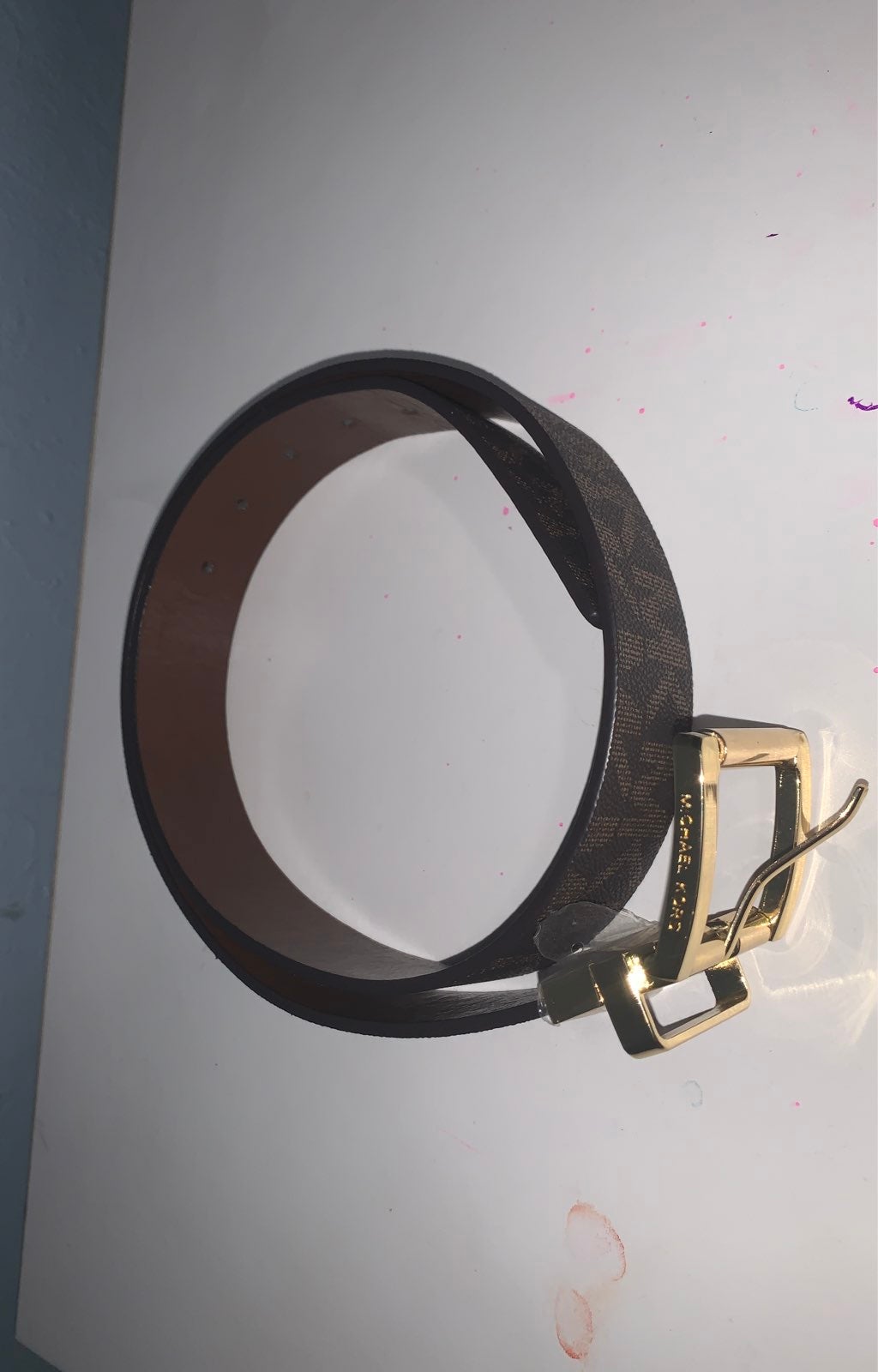 Michael kors belt