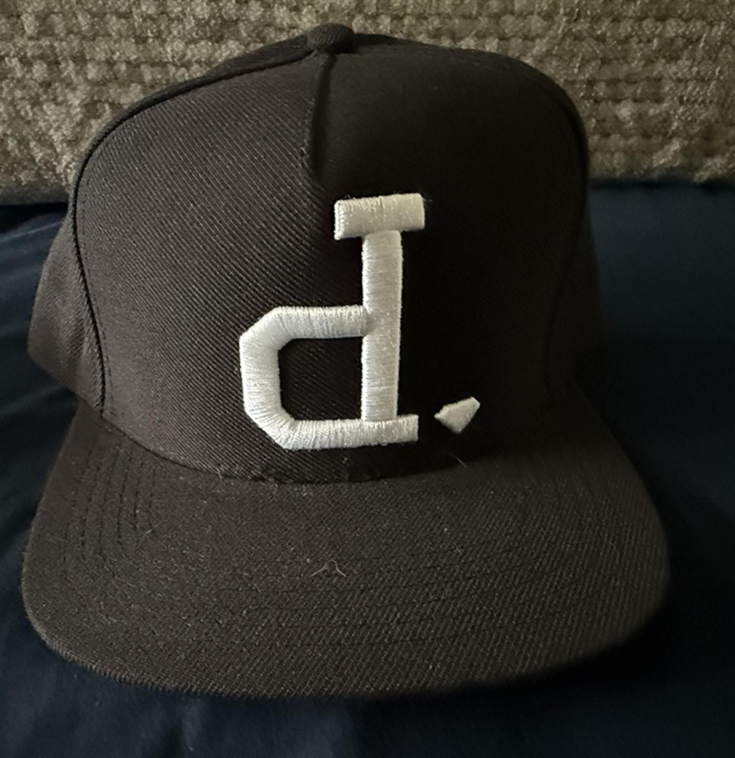 Diamond Supply Co. d. snapback cap hat