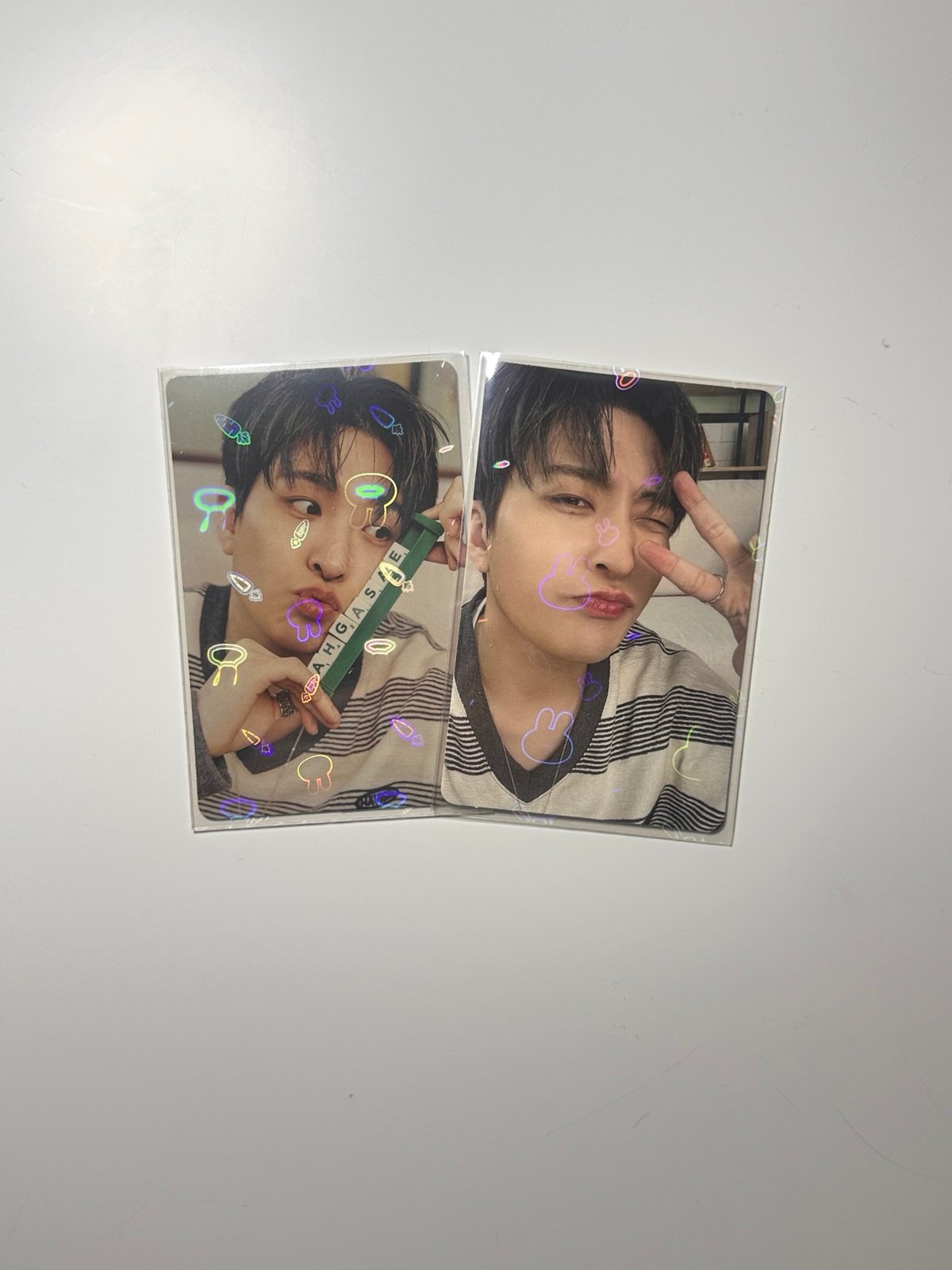 GOT7 YOUNGJAE Homecoming Photocards