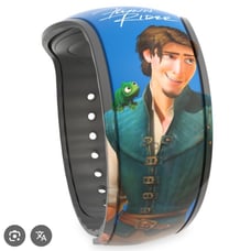 Flynn Rider MagicBand 2 – Tangled NEW