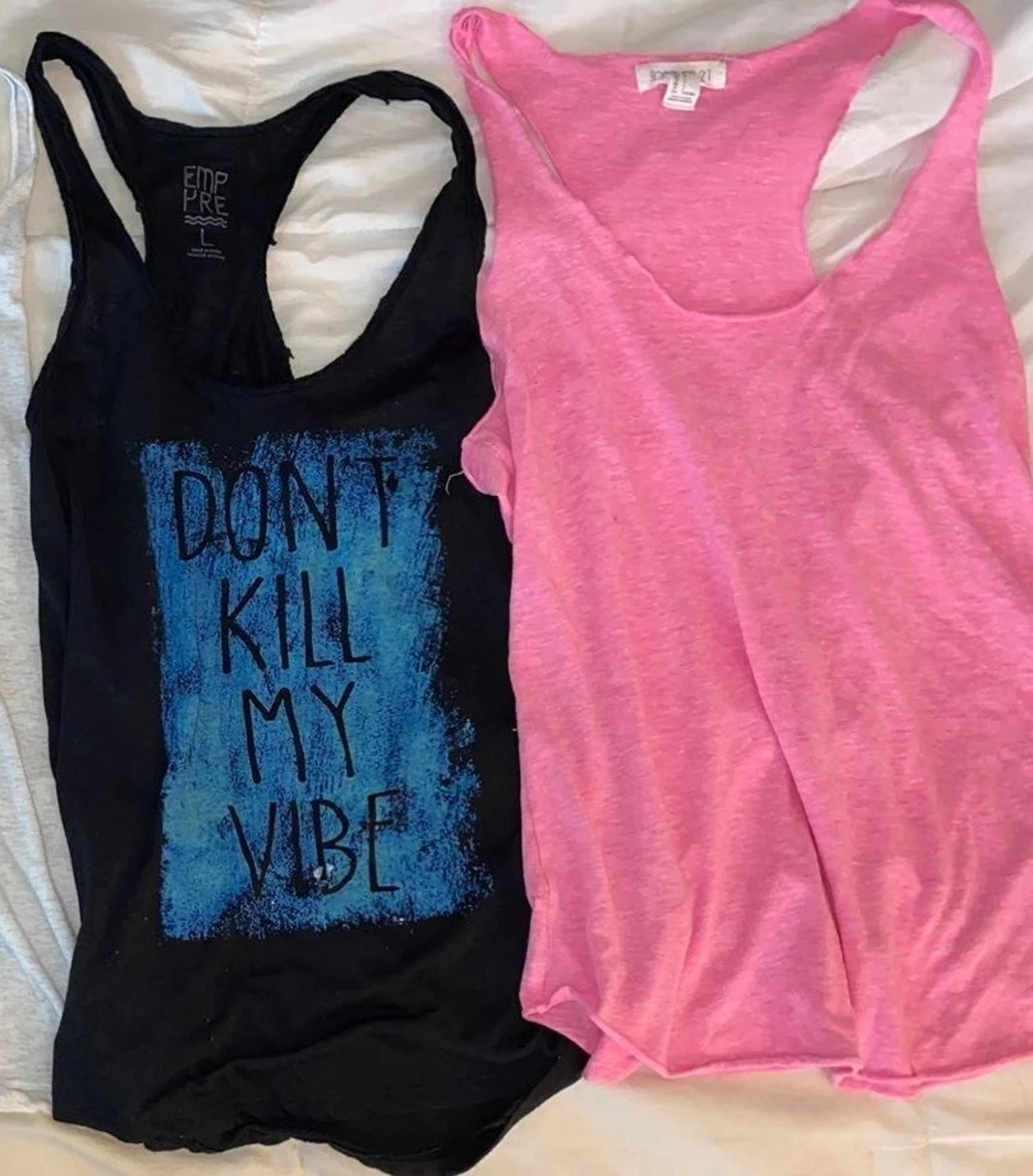 tank top bundle