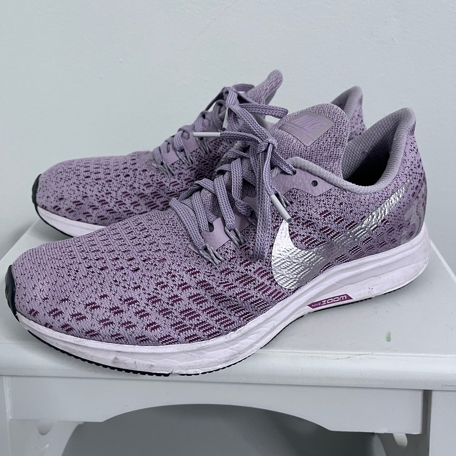 Air zoom pegasus 35 womens size 8.5 hotsell