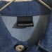 【Tag attached, unused】 Denim Jacket, Embroidery, Flower, G-Jean, Jean Jacket, Stylish